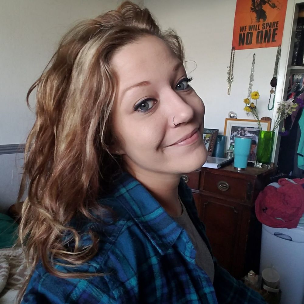 Meet your Posher, Christa